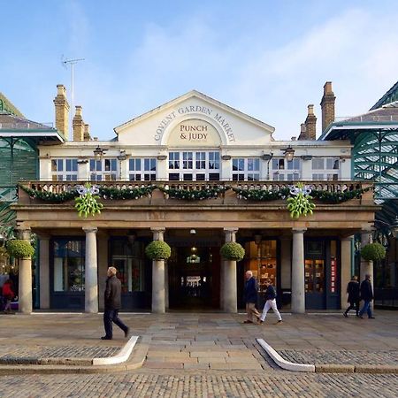 ［Covent Garden Penthouse］London Terrace Apartment Εξωτερικό φωτογραφία