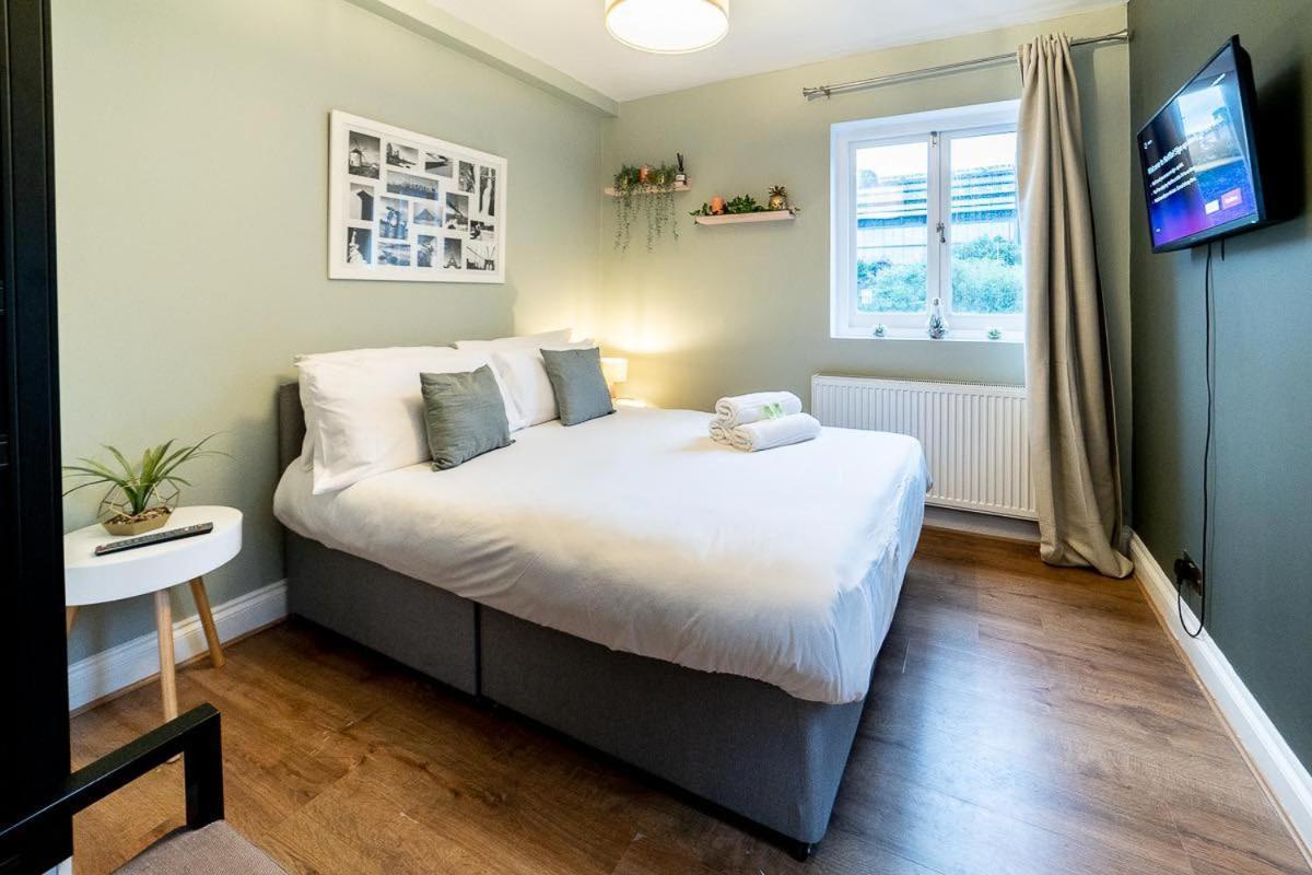 ［Covent Garden Penthouse］London Terrace Apartment Εξωτερικό φωτογραφία