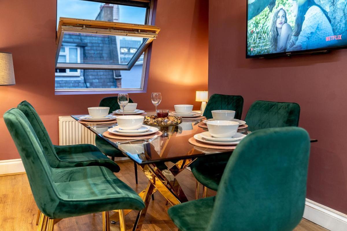 ［Covent Garden Penthouse］London Terrace Apartment Εξωτερικό φωτογραφία