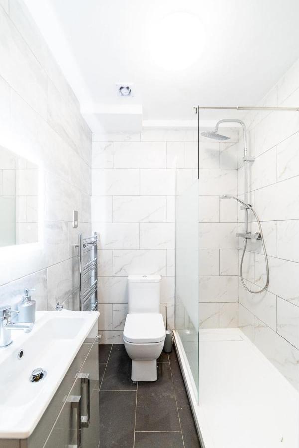 ［Covent Garden Penthouse］London Terrace Apartment Εξωτερικό φωτογραφία