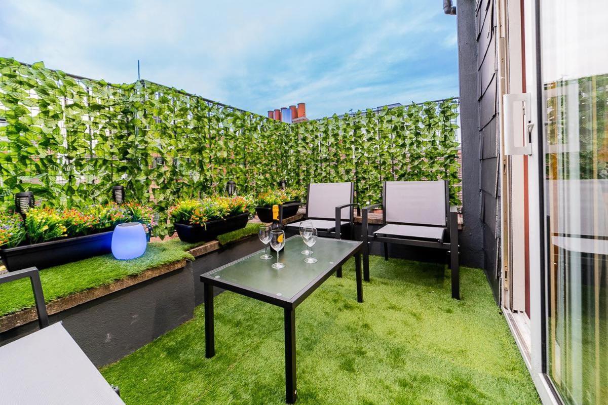 ［Covent Garden Penthouse］London Terrace Apartment Εξωτερικό φωτογραφία