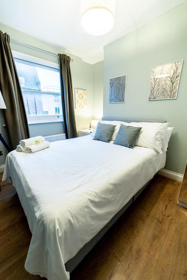 ［Covent Garden Penthouse］London Terrace Apartment Εξωτερικό φωτογραφία