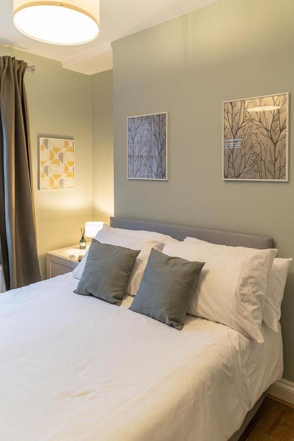 ［Covent Garden Penthouse］London Terrace Apartment Εξωτερικό φωτογραφία